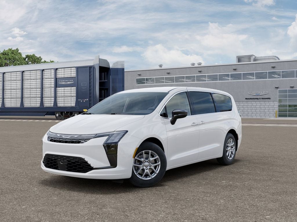 2027 Chrysler Pacifica at Cutter Chrysler Dodge Jeep Ram Fiat, photo 1