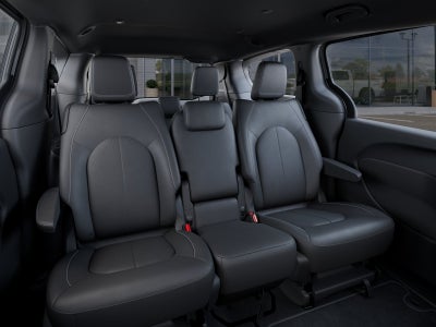 2027 Chrysler Pacifica PACIFICA SELECT
