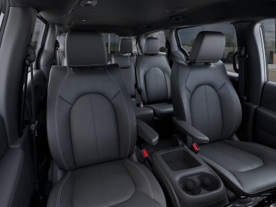 2027 Chrysler Pacifica PACIFICA SELECT
