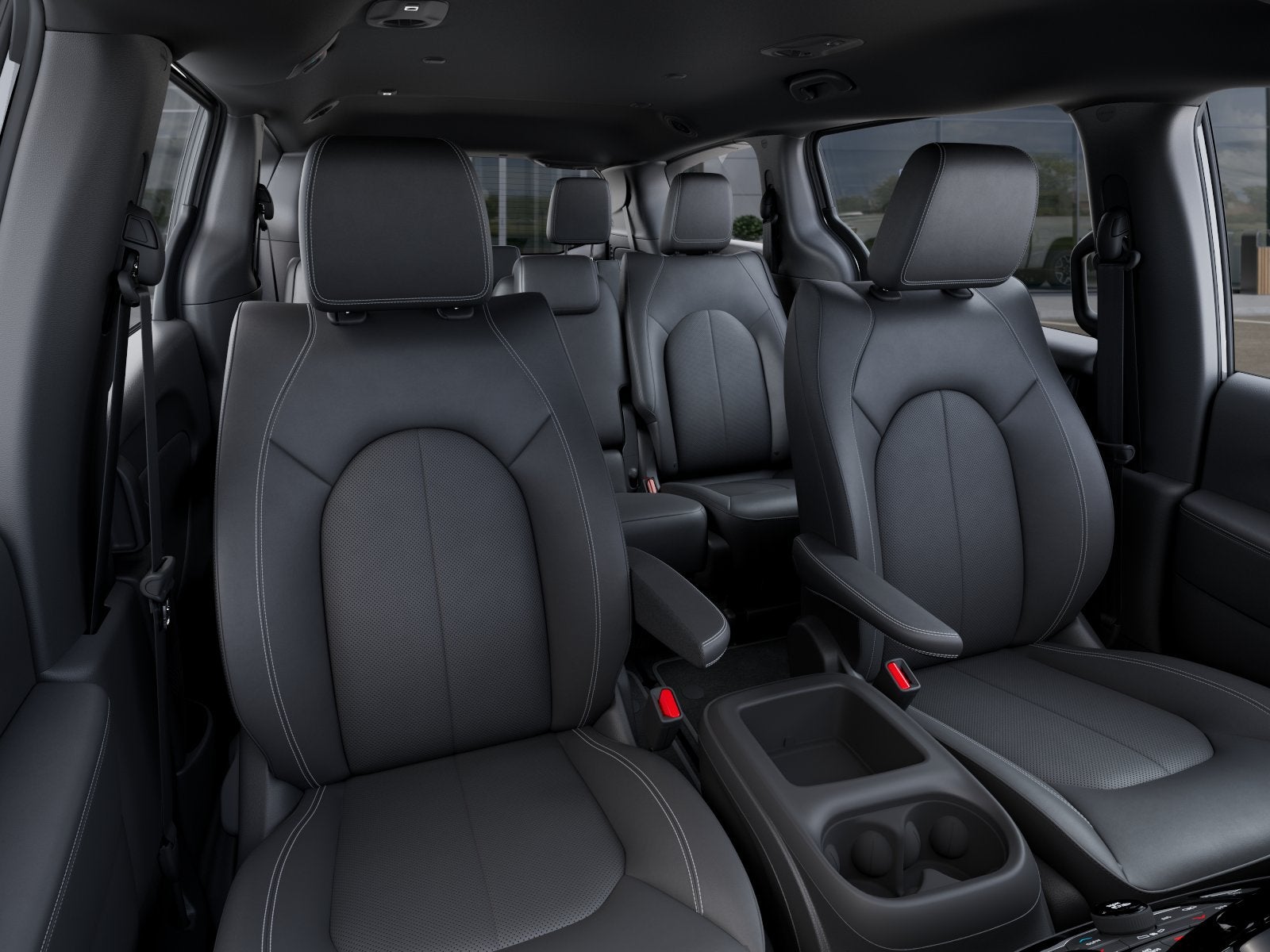 2027 Chrysler Pacifica PACIFICA SELECT