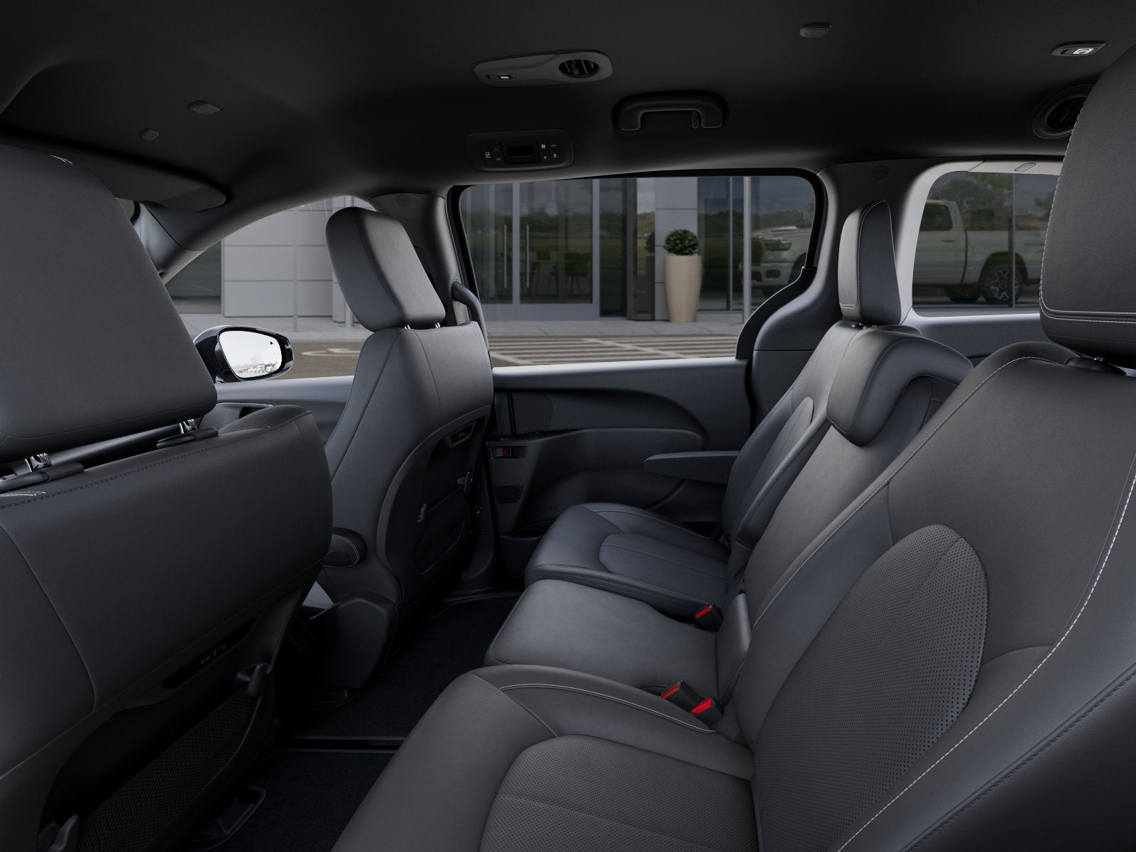 2027 Chrysler Pacifica PACIFICA SELECT