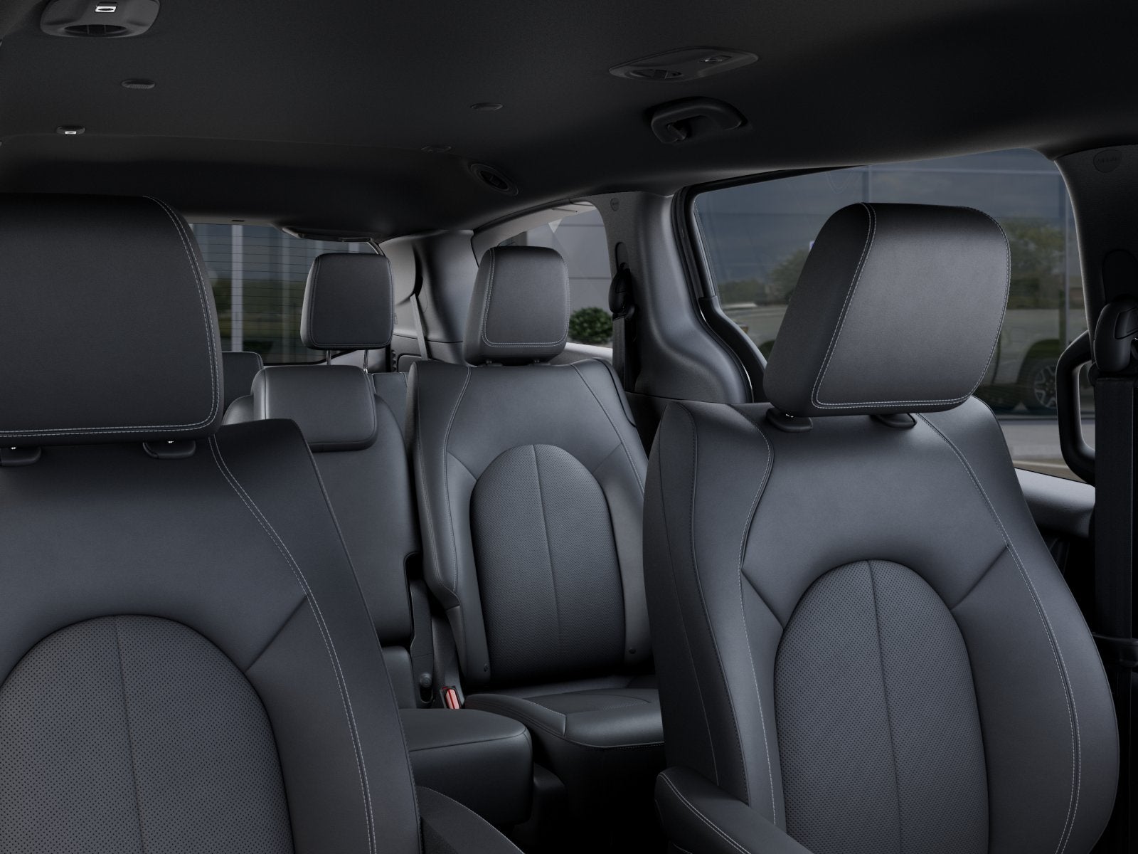2027 Chrysler Pacifica PACIFICA SELECT