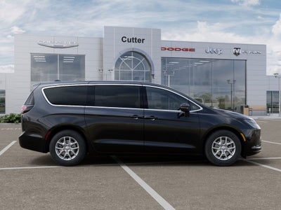 2027 Chrysler Pacifica PACIFICA SELECT