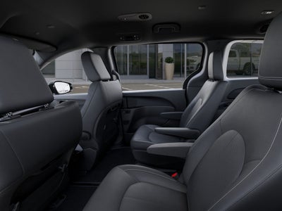 2027 Chrysler Pacifica PACIFICA SELECT