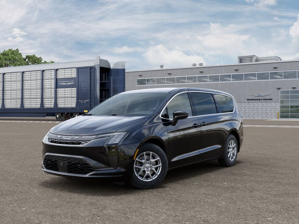 2027 Chrysler Pacifica at Cutter Chrysler Dodge Jeep Ram Fiat, photo 1