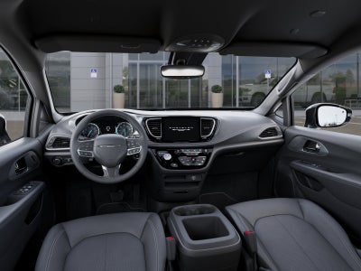 2027 Chrysler Pacifica PACIFICA SELECT