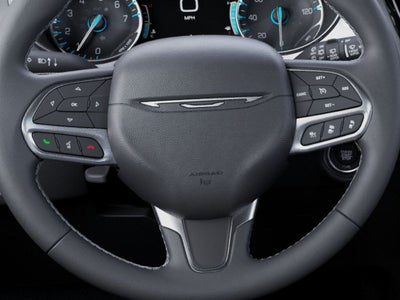 2027 Chrysler Pacifica PACIFICA SELECT