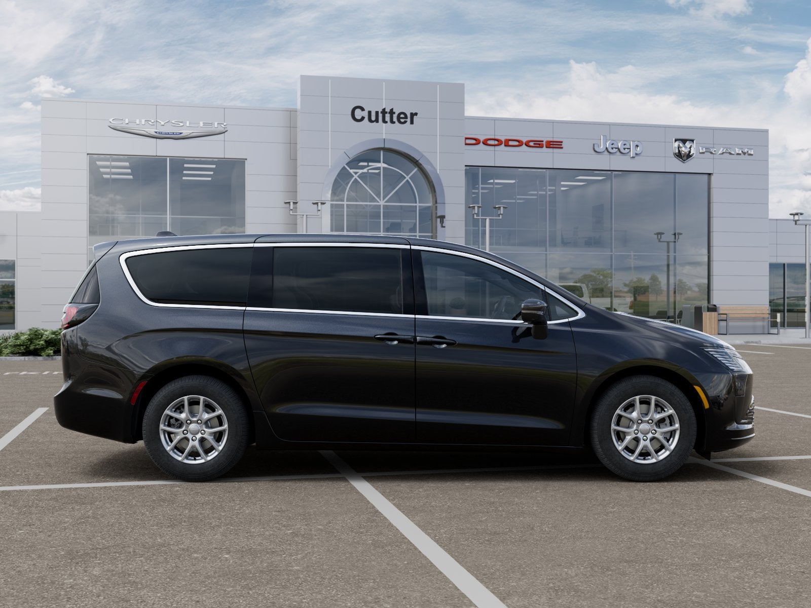 2027 Chrysler Pacifica PACIFICA SELECT