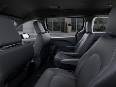 2027 Chrysler Pacifica PACIFICA SELECT