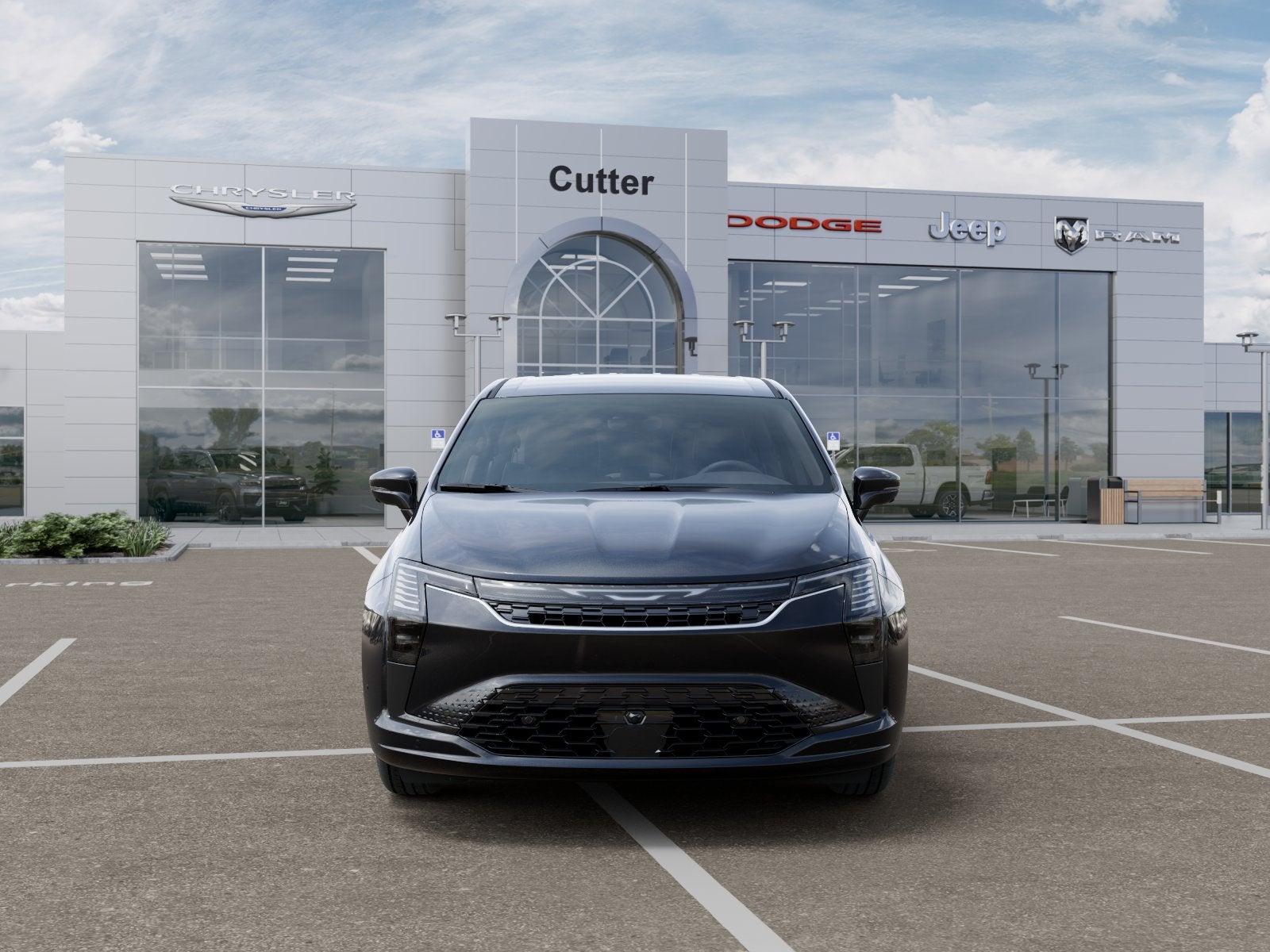 2027 Chrysler Pacifica PACIFICA SELECT