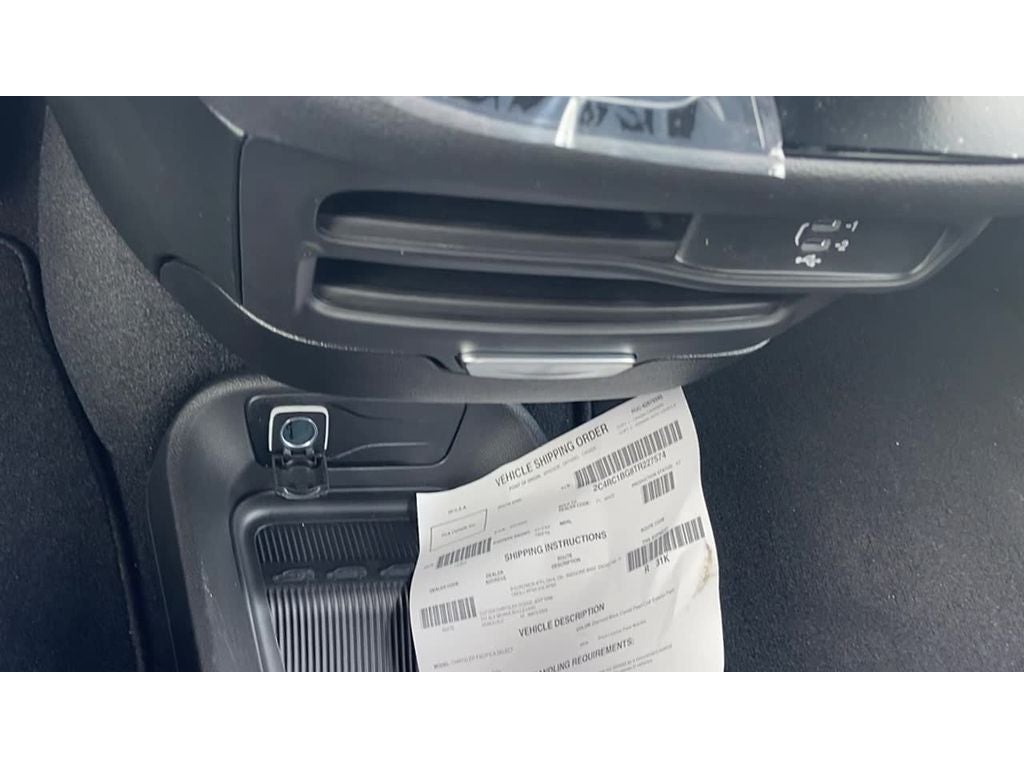 2026 Chrysler Pacifica PACIFICA SELECT