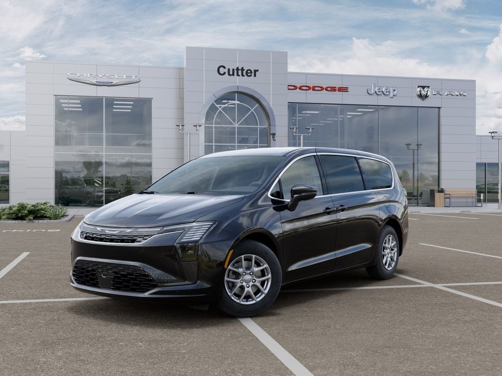2027 Chrysler Pacifica PACIFICA SELECT