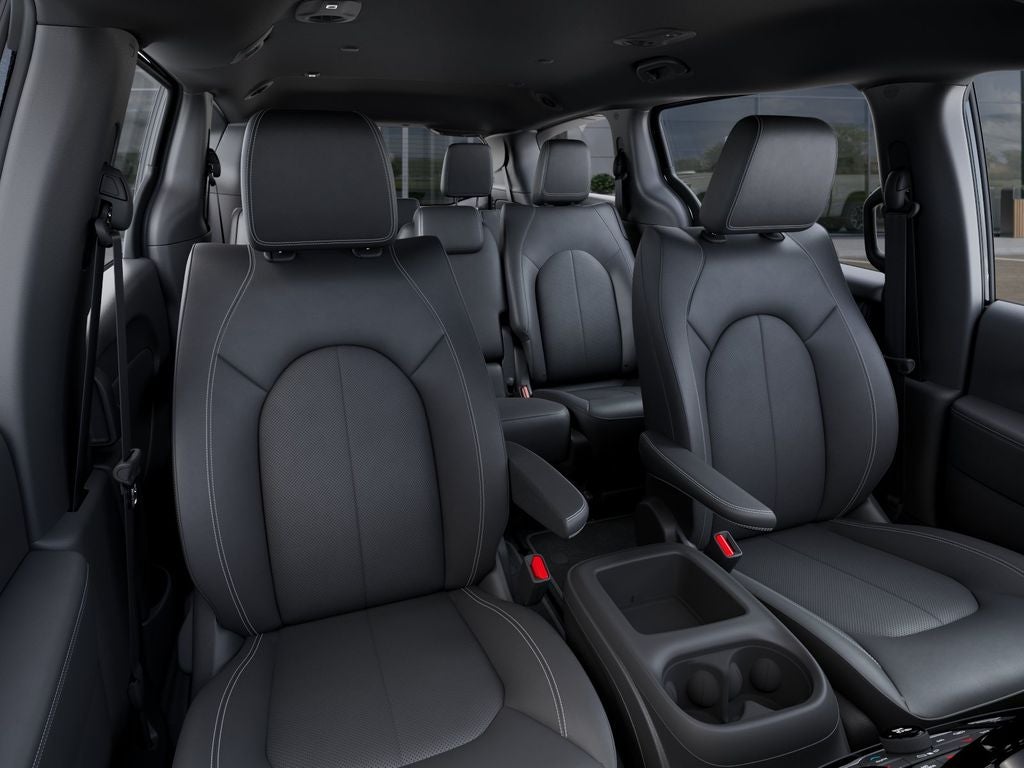 2027 Chrysler Pacifica PACIFICA SELECT