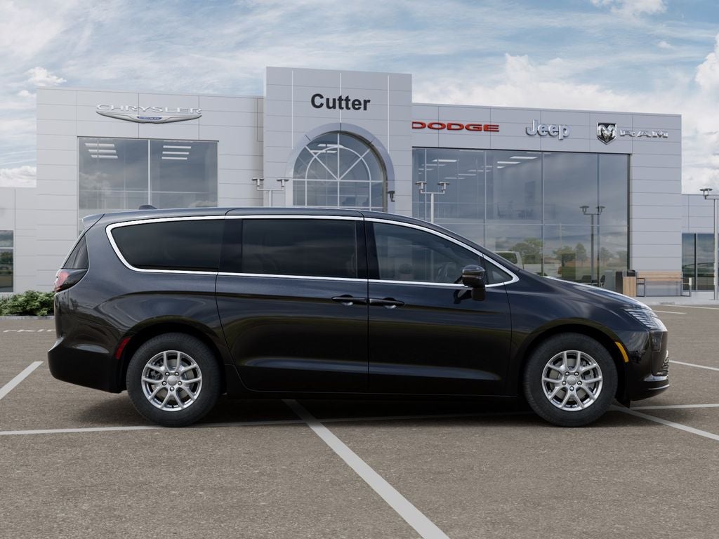 2027 Chrysler Pacifica PACIFICA SELECT