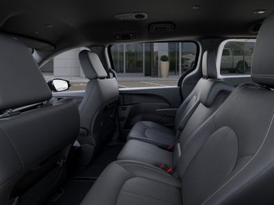 2027 Chrysler Pacifica PACIFICA SELECT