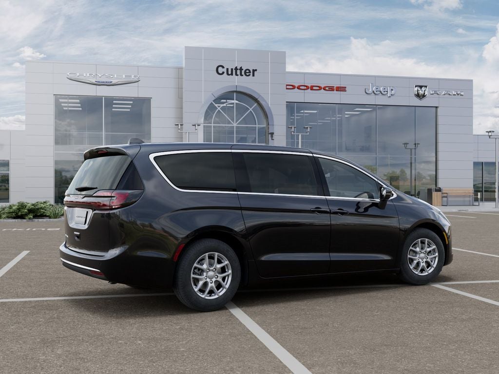 2027 Chrysler Pacifica PACIFICA SELECT