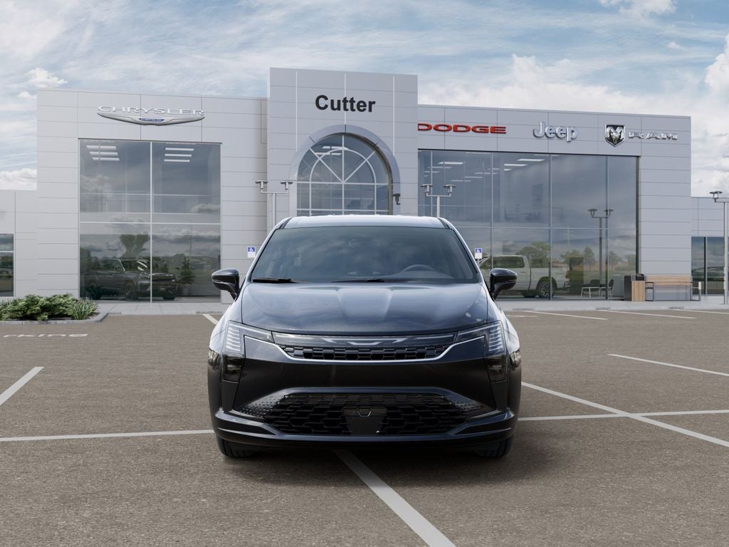 2027 Chrysler Pacifica PACIFICA SELECT
