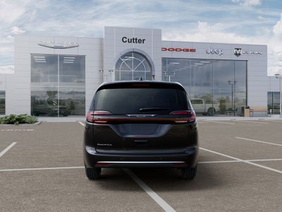2027 Chrysler Pacifica PACIFICA SELECT