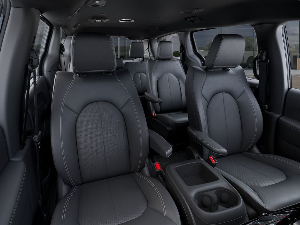 2027 Chrysler Pacifica PACIFICA SELECT