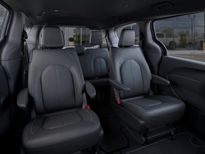 2027 Chrysler Pacifica PACIFICA SELECT