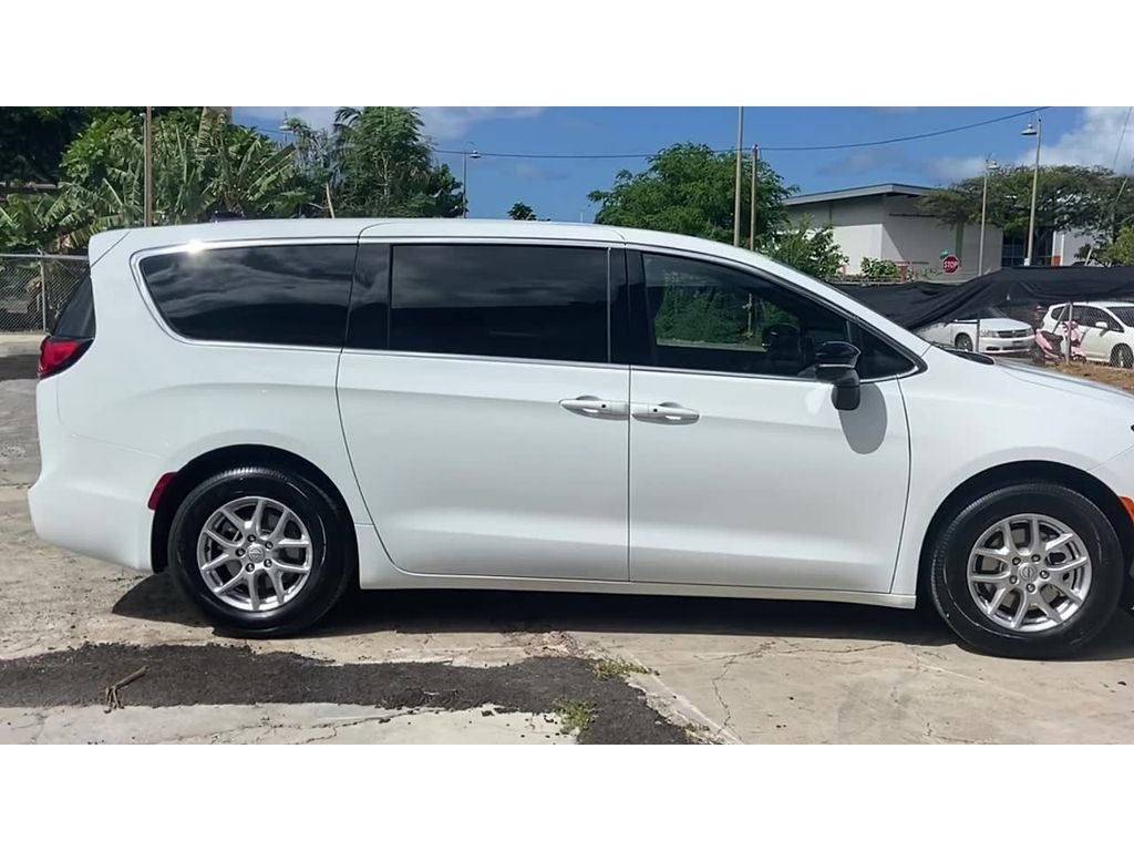 2026 Chrysler Pacifica PACIFICA SELECT