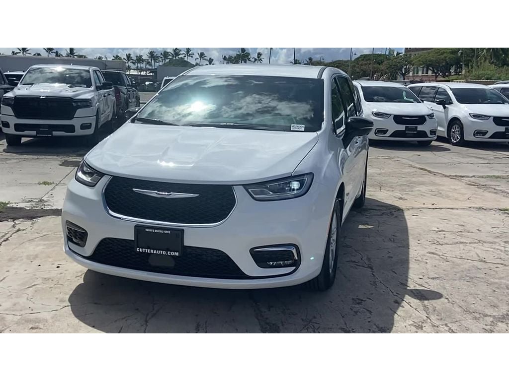 2026 Chrysler Pacifica PACIFICA SELECT