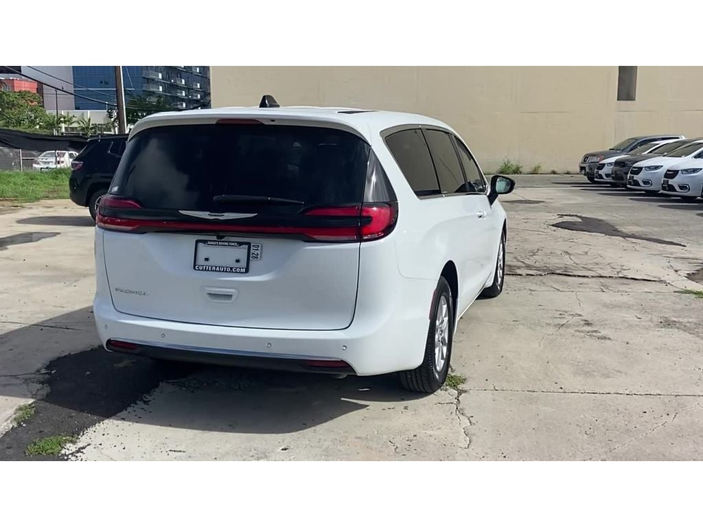 2026 Chrysler Pacifica PACIFICA SELECT