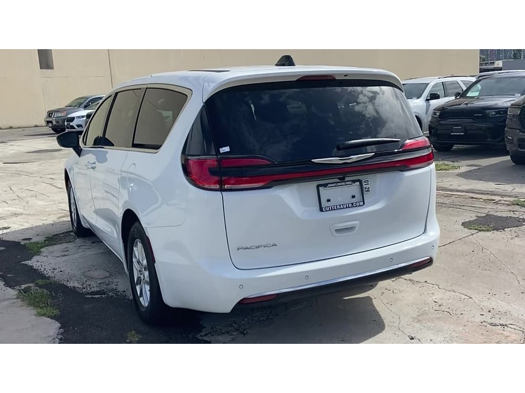 2026 Chrysler Pacifica PACIFICA SELECT