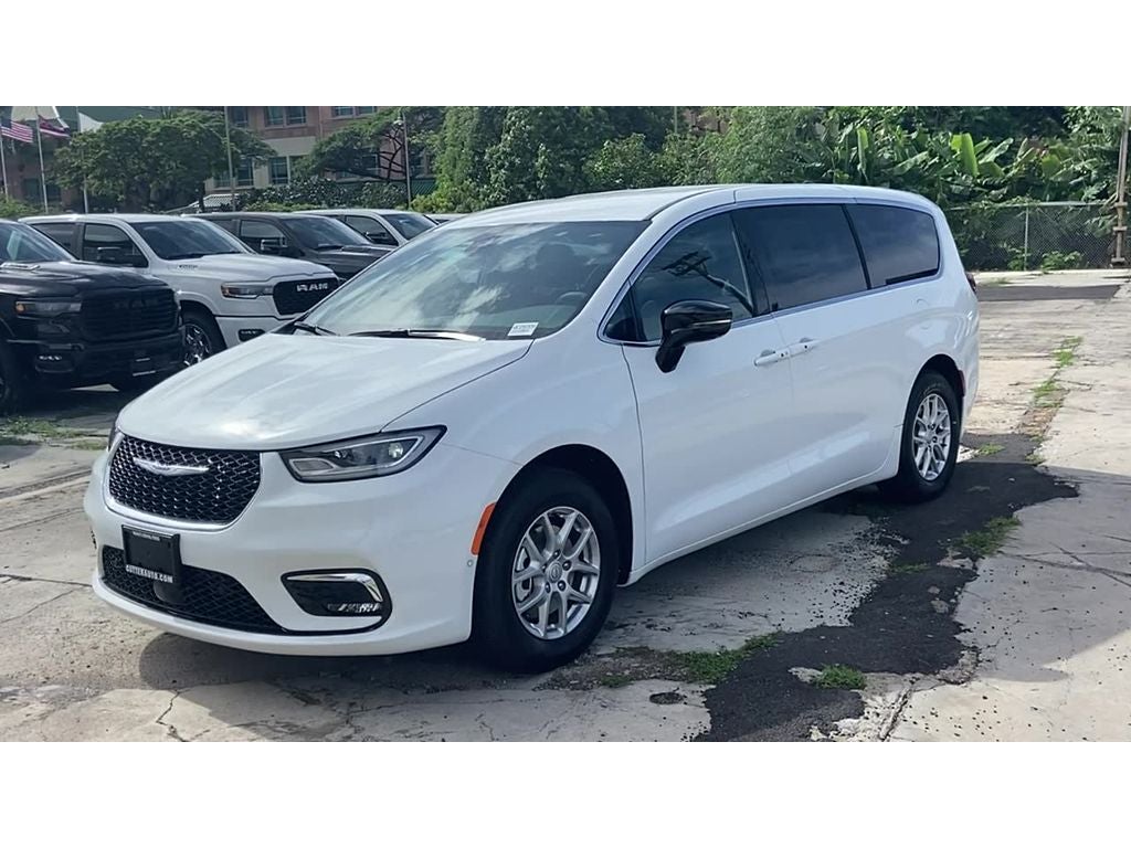 2026 Chrysler Pacifica PACIFICA SELECT