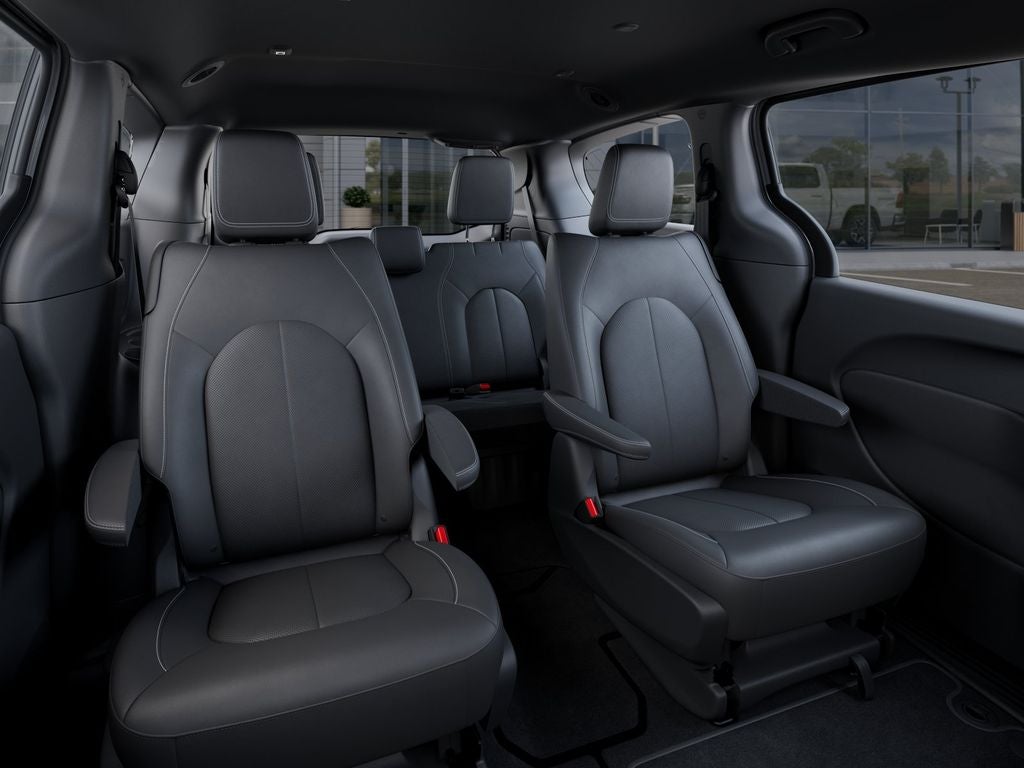 2027 Chrysler Pacifica PACIFICA SELECT