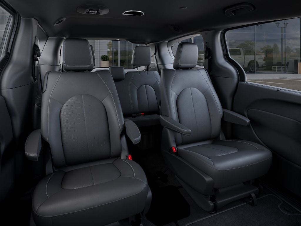 2027 Chrysler Pacifica PACIFICA SELECT