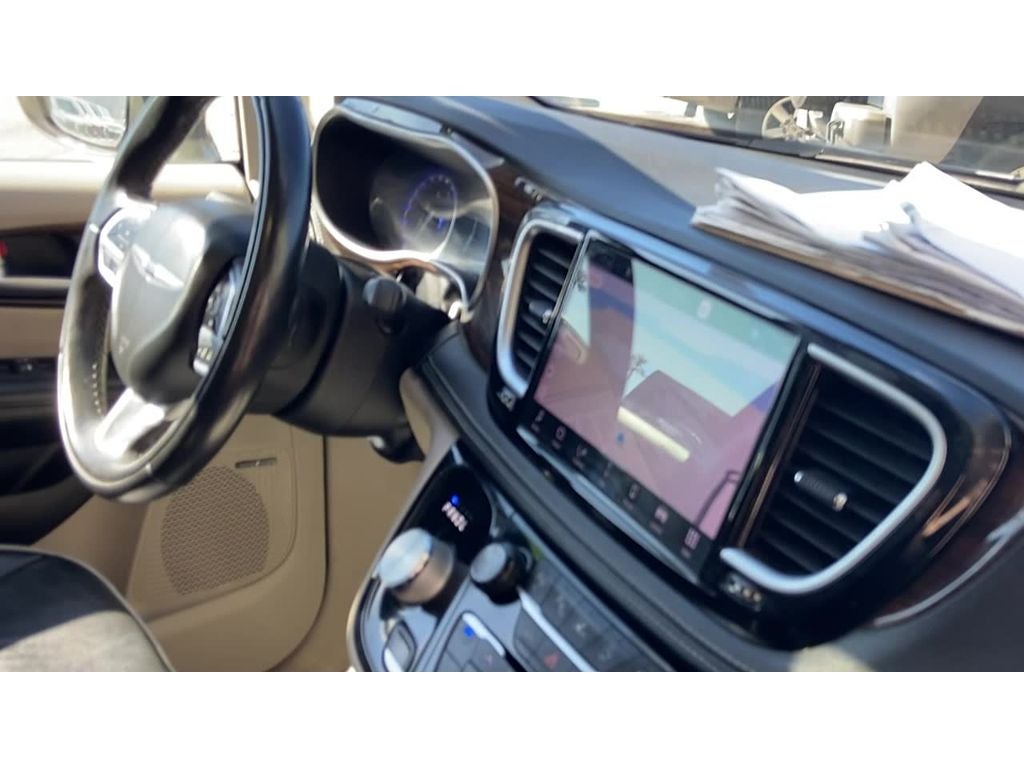 2022 Chrysler Pacifica Limited