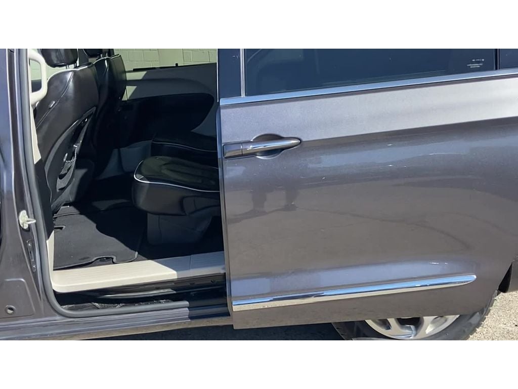 2022 Chrysler Pacifica Limited