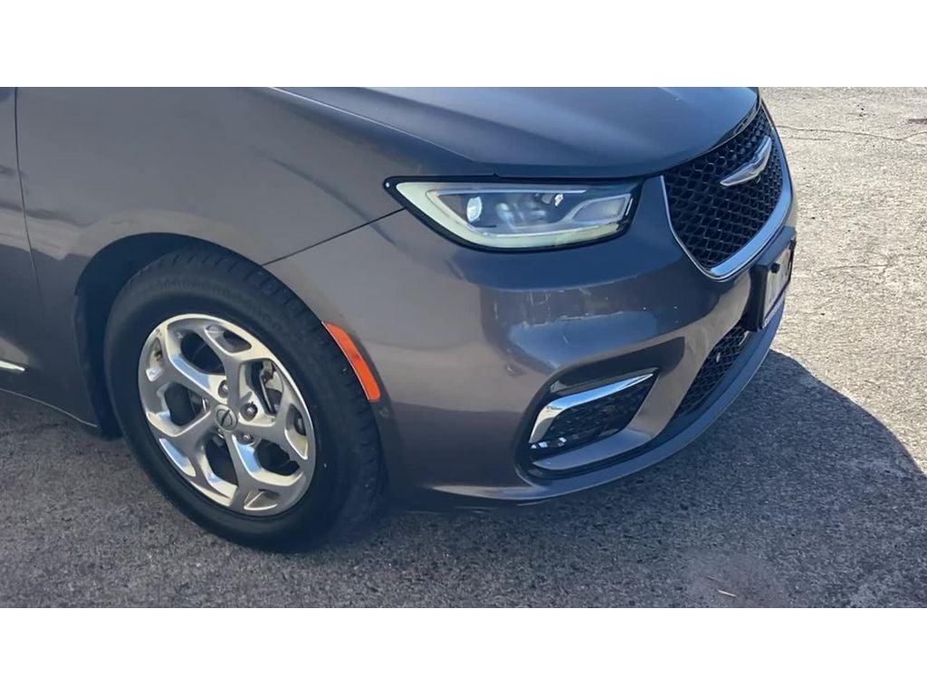 2022 Chrysler Pacifica Limited