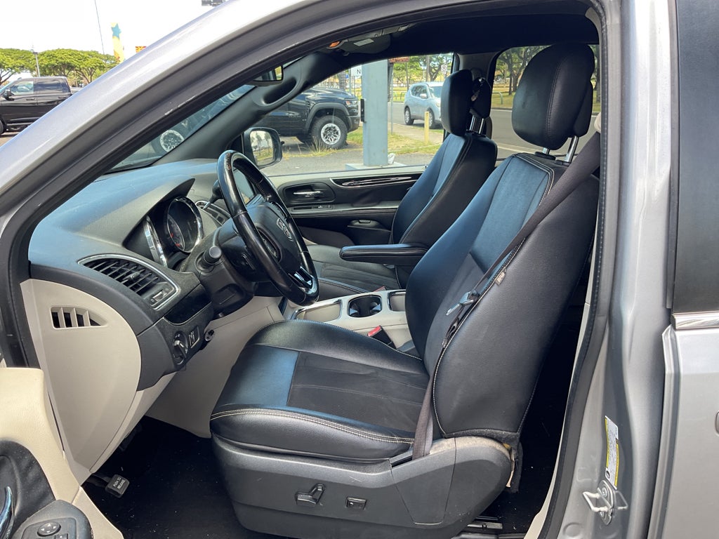 2019 Dodge Grand Caravan SXT