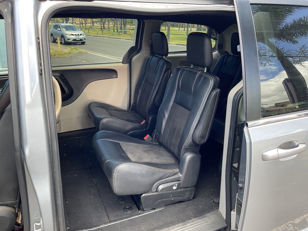 2019 Dodge Grand Caravan SXT