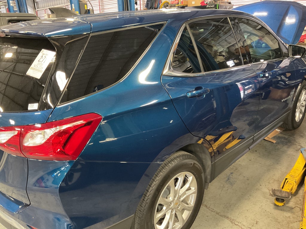 2020 Chevrolet Equinox FWD LT 1.5L Turbo