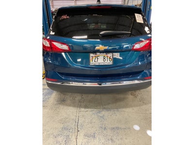 2020 Chevrolet Equinox FWD LT 1.5L Turbo