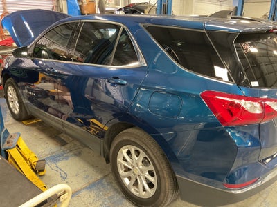2020 Chevrolet Equinox FWD LT 1.5L Turbo