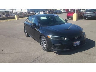 2022 Honda Civic Sedan Touring