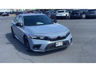 2024 Honda Civic Sedan Sport