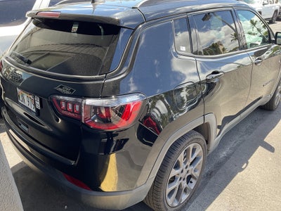 2021 Jeep Compass 80th Anniversary FWD