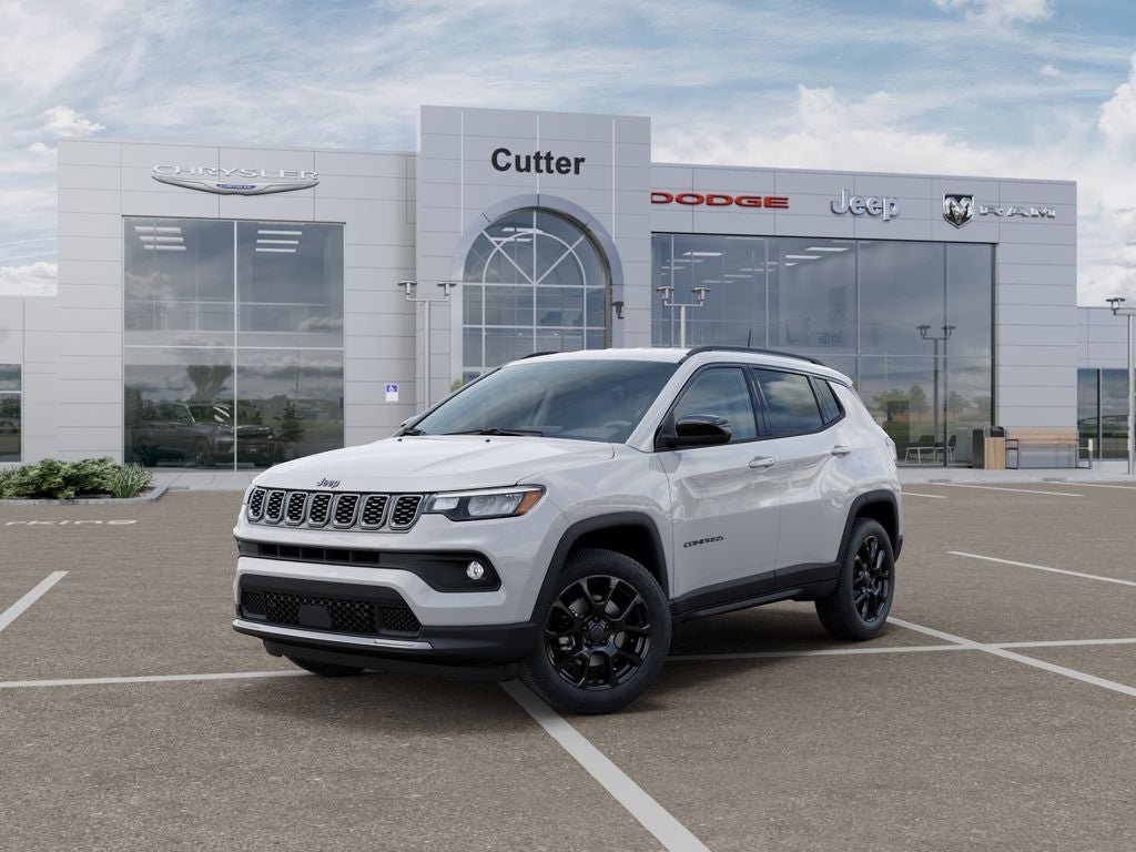2026 Jeep Compass Altitude 4X4's photo