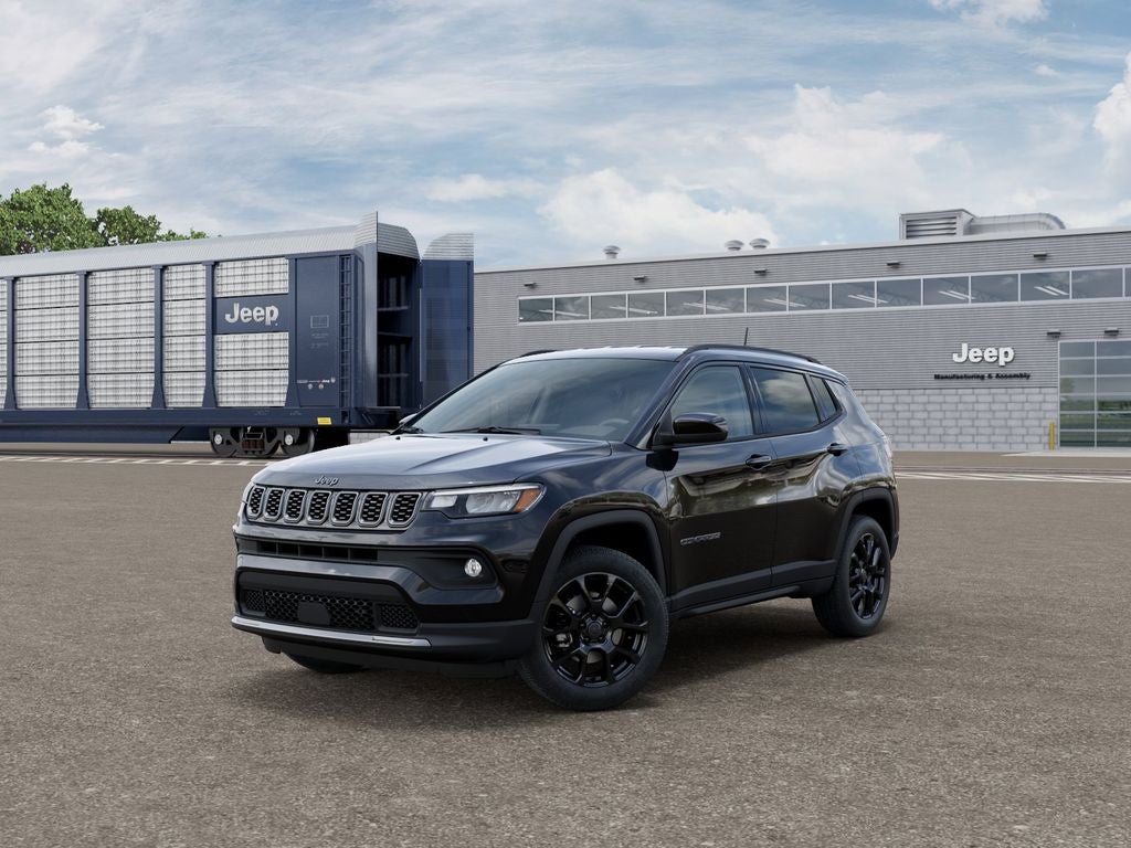 2026 Jeep Compass at Cutter Chrysler Dodge Jeep Ram Fiat, photo 1