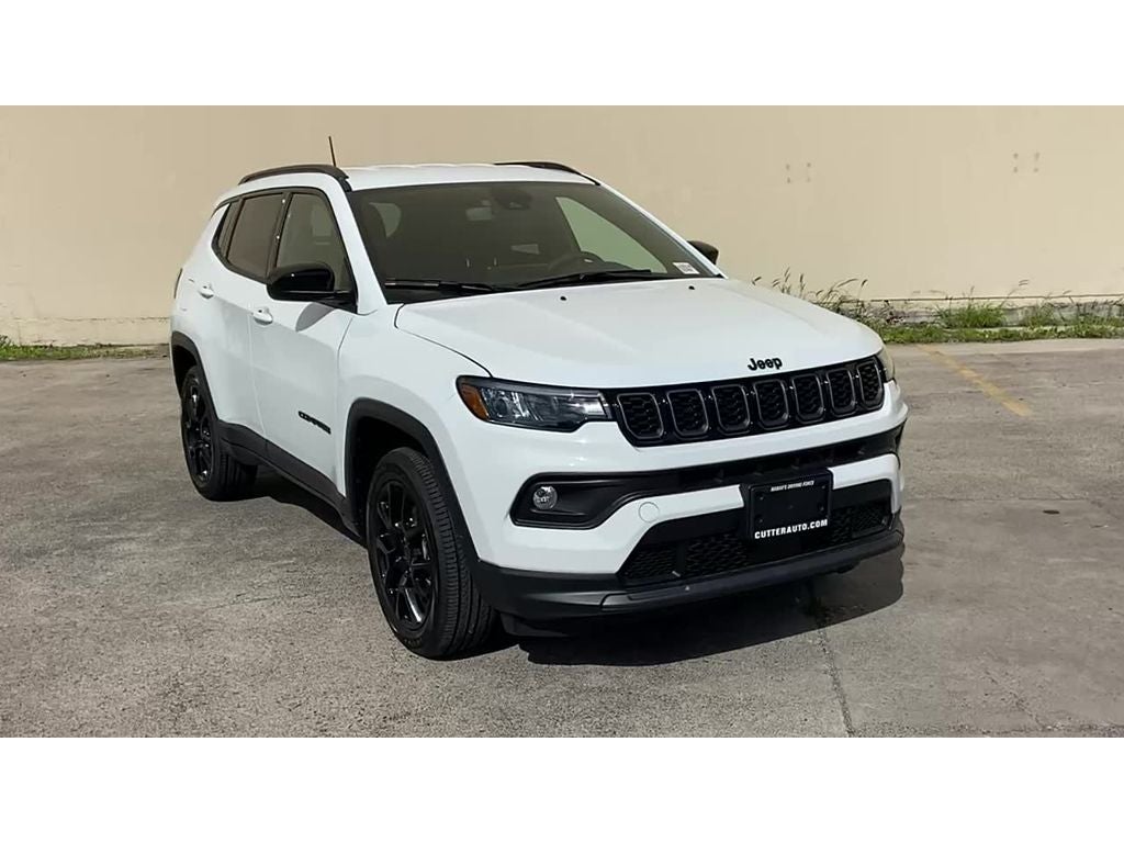 2026 Jeep Compass Altitude