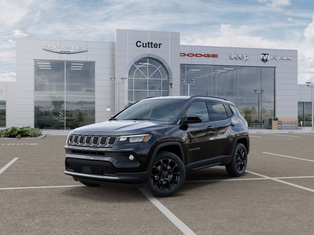 2026 Jeep Compass Altitude 4X4's photo