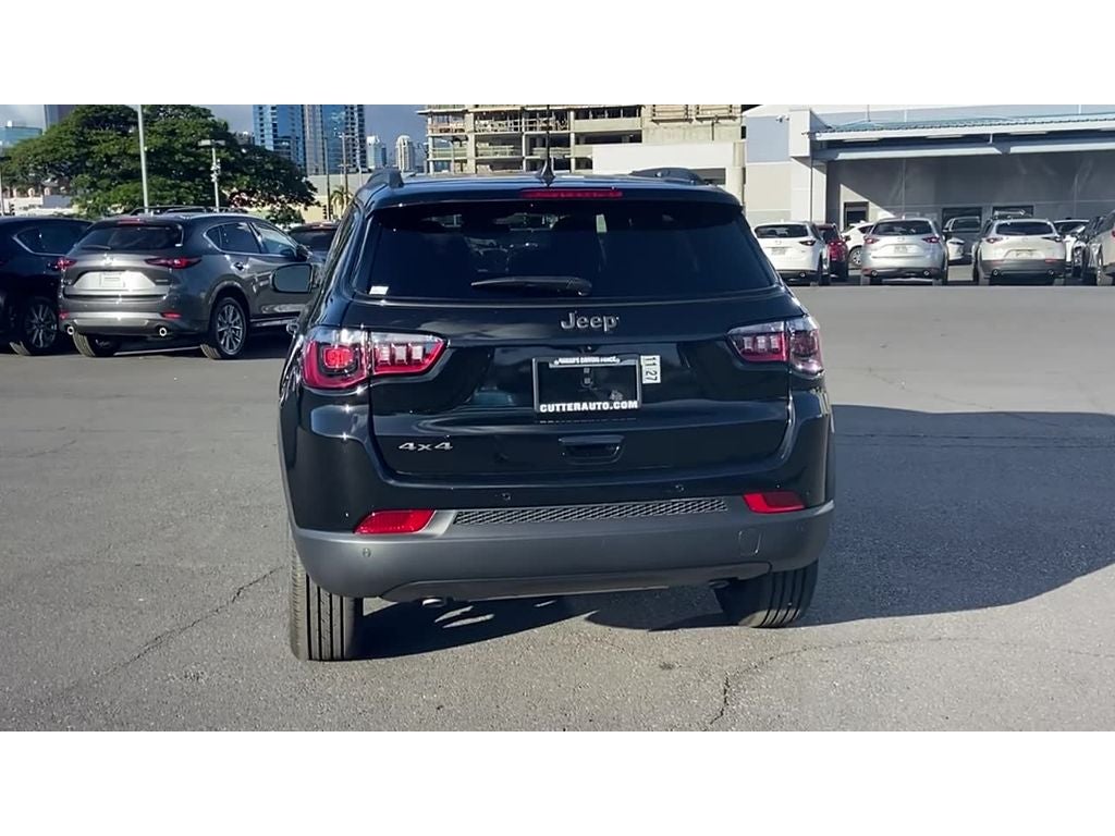 2026 Jeep Compass COMPASS LIMITED ALTITUDE 4X4