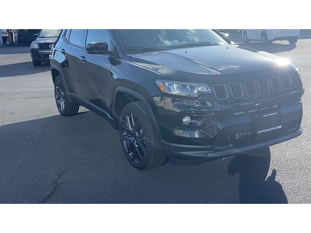 2026 Jeep Compass COMPASS LIMITED ALTITUDE 4X4