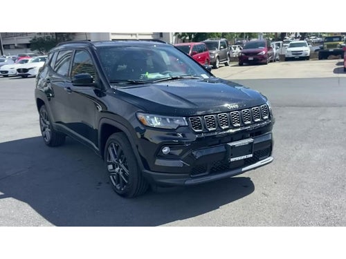 2026 Jeep Compass COMPASS LIMITED ALTITUDE 4X4