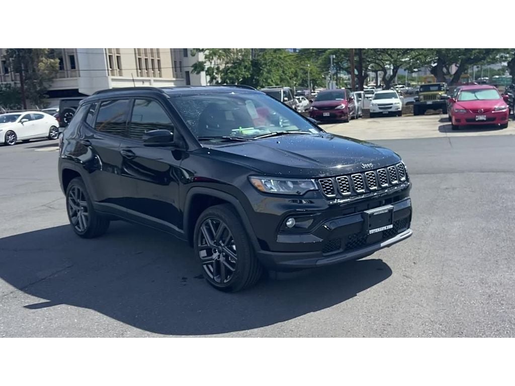 2026 Jeep Compass COMPASS LIMITED ALTITUDE 4X4